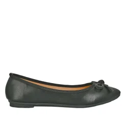 Ballerines|VICE VERSA Ballerines Femme Noir A Noeud