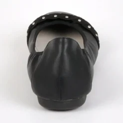 Ballerines|VICE VERSA Ballerines Femme Noir Avec Laniere