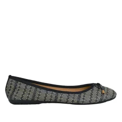 Ballerines|VICE VERSA Ballerines Femme Noir Et Blanc