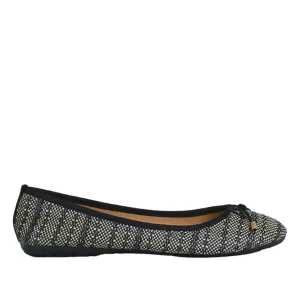 Ballerines|VICE VERSA Ballerines Femme Noir Et Blanc