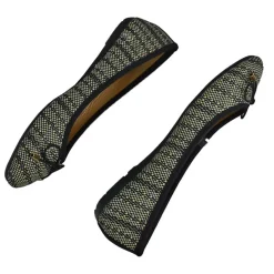 Ballerines|VICE VERSA Ballerines Femme Noir Et Blanc