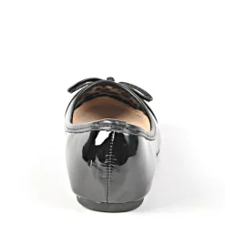 Ballerines|ANA LUNA Ballerines Femme Vernies Noires