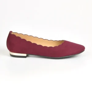 Ballerines|VICE VERSA Ballerines Femme Violet