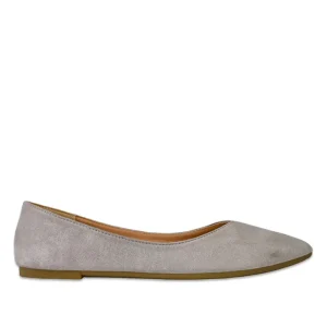 Ballerines|VICE VERSA Ballerines Pointues Femme Beige