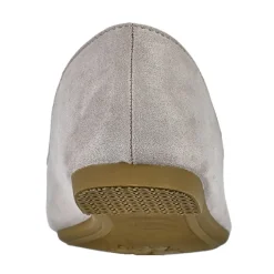 Ballerines|VICE VERSA Ballerines Pointues Femme Beige