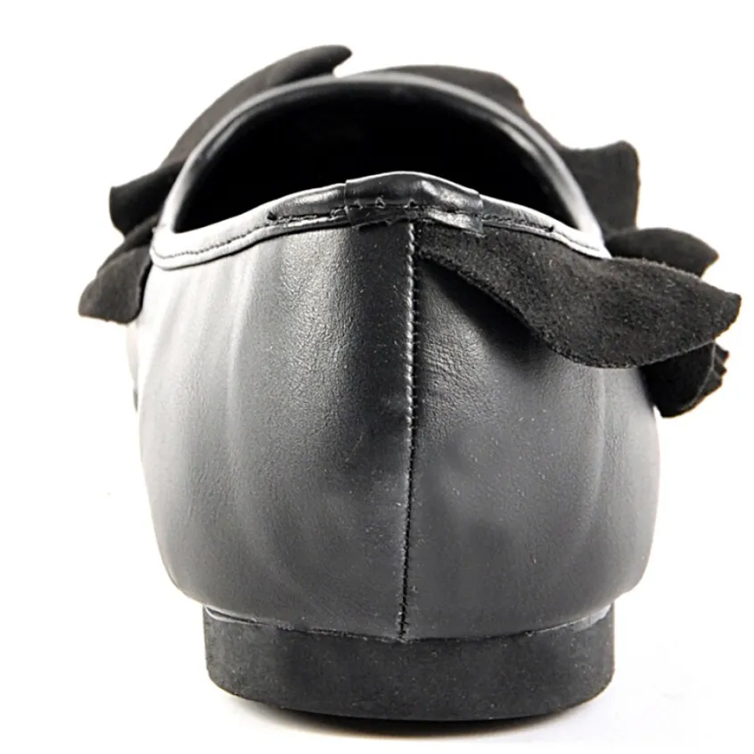 Ballerines|ANA LUNA Ballerines Pointues Femme Noir