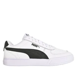 Baskets, Sneakers|PUMA Baskets Basses Homme Blanc Caven