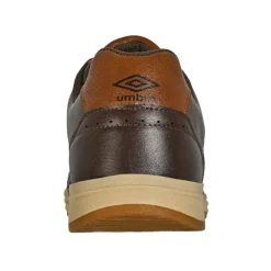 Baskets, Sneakers|UMBRO Baskets Basses Homme Marron Jade