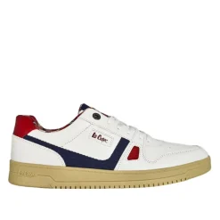 Baskets, Sneakers|LEE COOPER Baskets Blanc