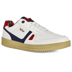 Baskets, Sneakers|LEE COOPER Baskets Blanc