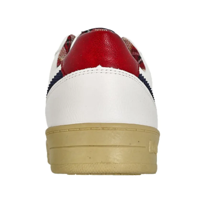 Baskets, Sneakers|LEE COOPER Baskets Blanc