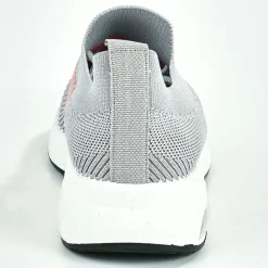 Baskets, Sneakers|GAMSTAR Baskets Chaussettes Femme Gris