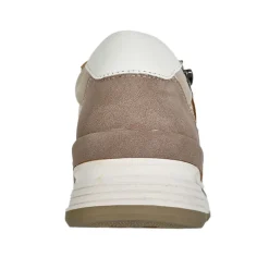 Chaussures Confort|RELIFE Baskets Compensees Femme Beige