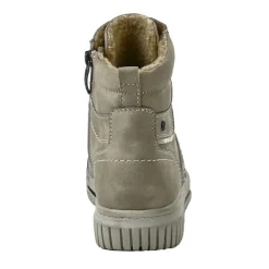 Chaussures Confort|RELIFE Baskets Compensees Beige