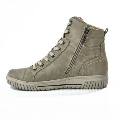 Chaussures Confort|RELIFE Baskets Compensees Beige