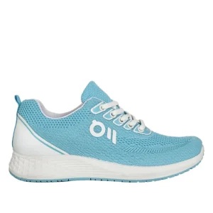 Baskets, Sneakers|GAMSTAR Baskets De Sport Femme Bleu Turquoise
