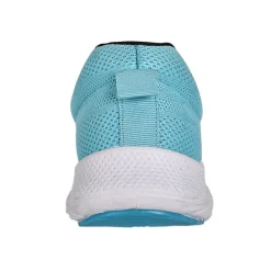 Baskets, Sneakers|GAMSTAR Baskets De Sport Femme Bleu Et Noir