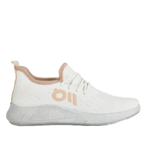 Baskets, Sneakers|GAMSTAR Baskets De Sport Femme Blanc