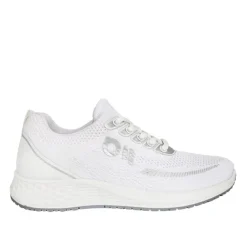 Baskets, Sneakers|GAMSTAR Baskets De Sport Femme Blanc