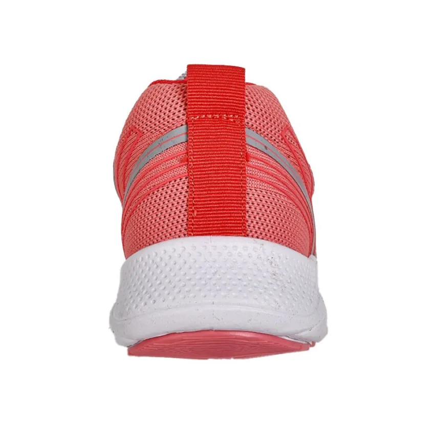 Baskets, Sneakers|GAMSTAR Baskets De Sport Femme Gris Et Orange