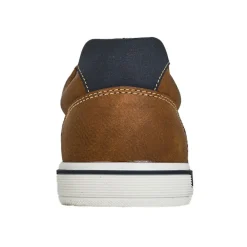 Baskets, Sneakers|STREET LIFE Baskets De Ville Homme Marron