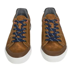 Baskets, Sneakers|STREET LIFE Baskets De Ville Homme Marron