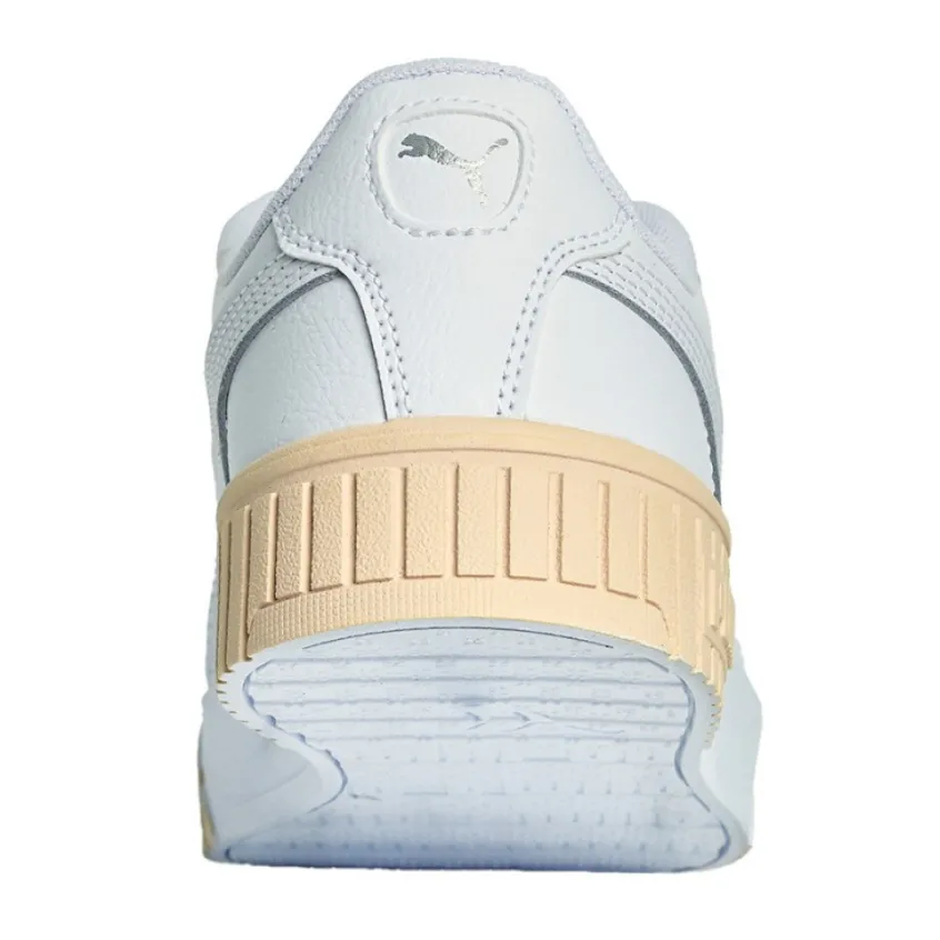Baskets, Sneakers|PUMA Baskets Femme Blanc Carina 2.0