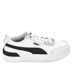 Baskets, Sneakers|PUMA Baskets Femme Blanc Carina Lift