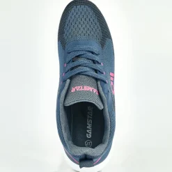 Baskets, Sneakers|GAMSTAR Baskets Femme Bleu