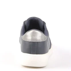 Baskets, Sneakers|SKILLS Baskets Femme Bleu Marine