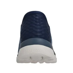 Baskets, Sneakers|SKECHERS Baskets Femme Bleu Marine Slip-Ins Summits