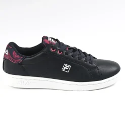 Baskets, Sneakers|FILA Baskets Femme Crosscourt 2 Bleu Marine