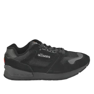 Baskets, Sneakers|ELLESSE Baskets Femme Noir