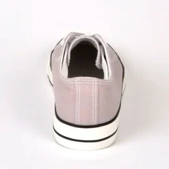 Baskets, Sneakers|STREET LIFE Baskets Femme En Toile Grise