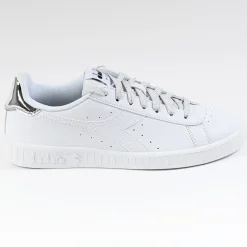 Baskets, Sneakers|DIADORA Baskets Femme Game P Wn Blanc