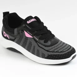 Baskets, Sneakers|GAMSTAR Baskets Femme Gris