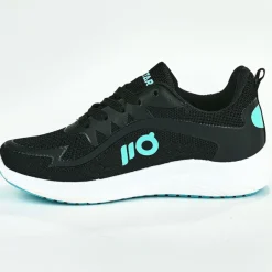 Baskets, Sneakers|GAMSTAR Baskets Femme Noir