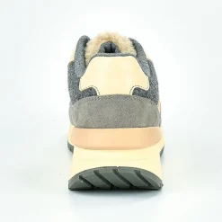 Baskets, Sneakers|STREET LIFE Baskets Femme Gris