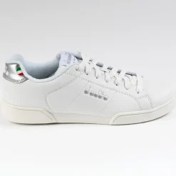 Baskets, Sneakers|DIADORA Baskets Femme Impluse Wn Blanc