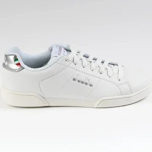 Baskets, Sneakers|DIADORA Baskets Femme Impluse Wn Blanc