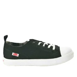 Baskets, Sneakers|LEE COOPER Baskets Femme Noir