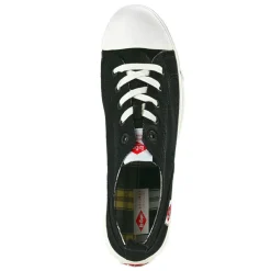 Baskets, Sneakers|LEE COOPER Baskets Femme Noir