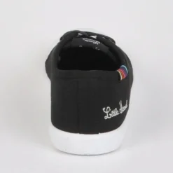 Baskets, Sneakers|LITTLE MARCEL Baskets Femme Noir