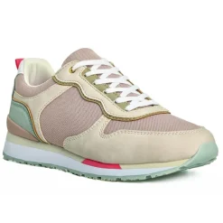 Baskets, Sneakers|STREET LIFE Baskets Femme Nude