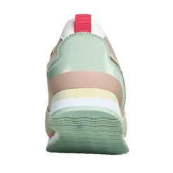 Baskets, Sneakers|STREET LIFE Baskets Femme Nude