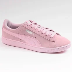 Baskets, Sneakers|PUMA Baskets Femme Rose Vikky V2