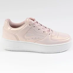Baskets, Sneakers|STREET LIFE Baskets Femme Rose