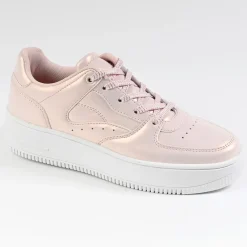 Baskets, Sneakers|STREET LIFE Baskets Femme Rose