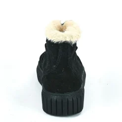 Baskets, Sneakers|STREET LIFE Baskets Femme Noir