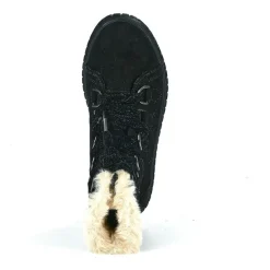 Baskets, Sneakers|STREET LIFE Baskets Femme Noir